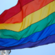 LGBT flag featured