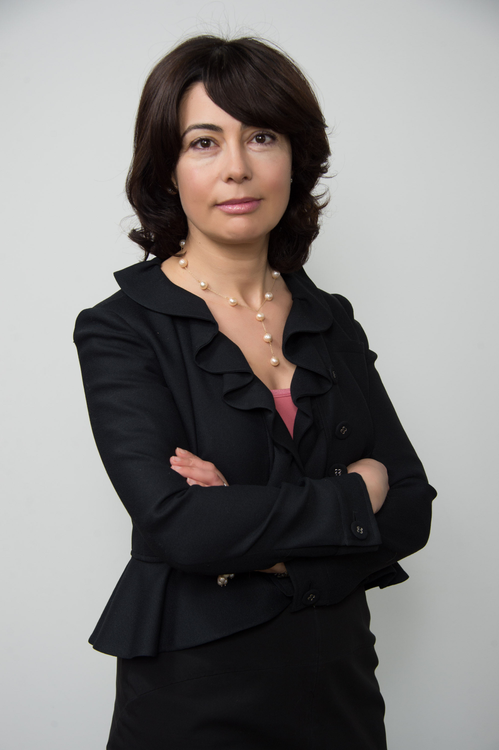 Voice of Experience: Tatiana Segal, Partner and Head of Risk Management ...