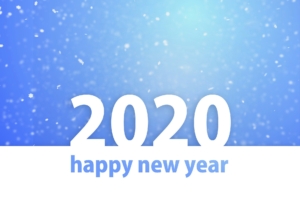 Happy New Year 2020 featured