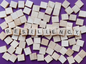 cultivate resilience
