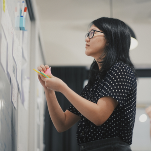 Asian American Women Leaders