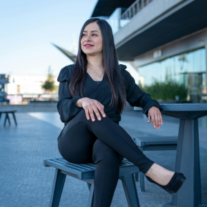 Latinas in leadership