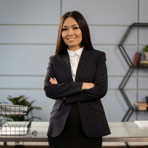 build trust embody leadership