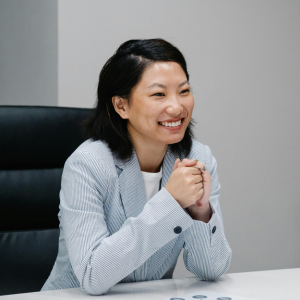 Top Asian Women in Finance
