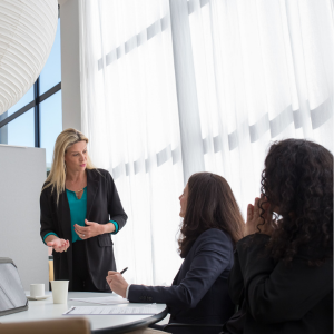 DiSC and Five Behaviors of a Cohesive Team
